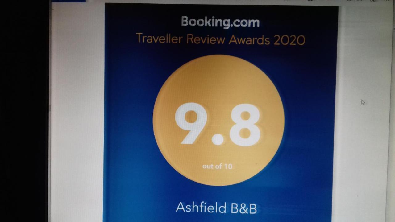 Ashfield B&B Kenmare Eksteriør bilde