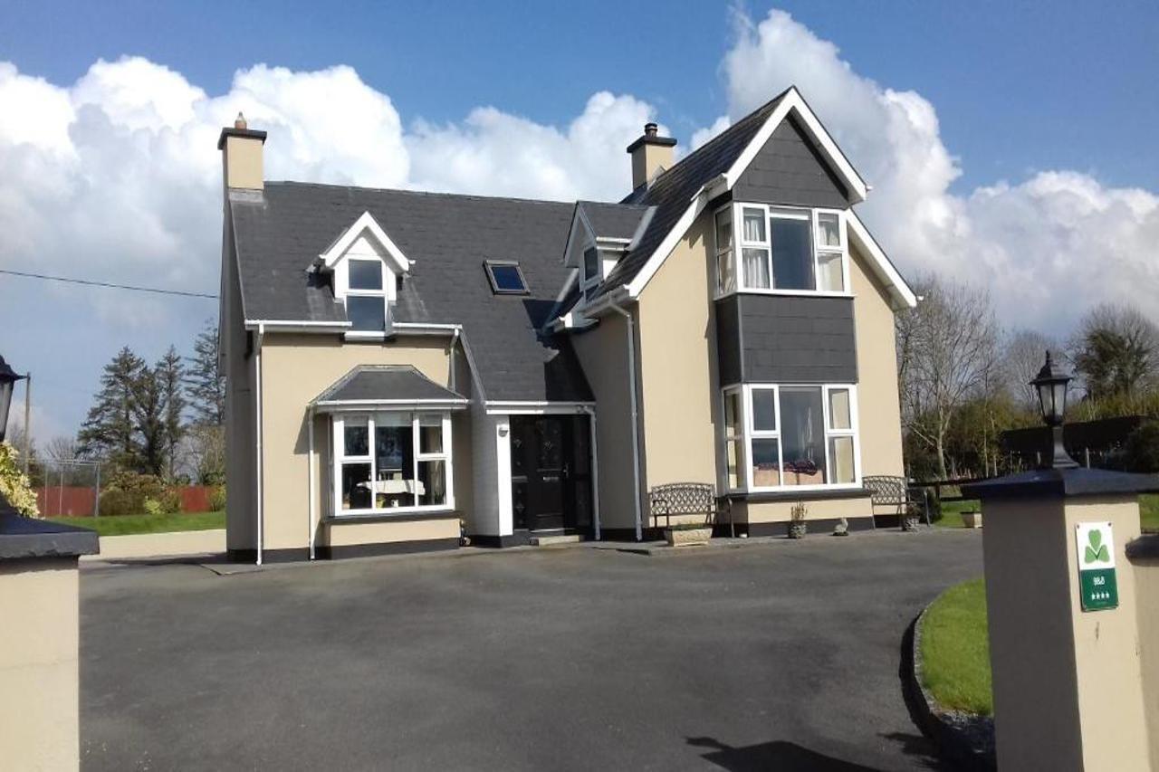 Ashfield B&B Kenmare Eksteriør bilde
