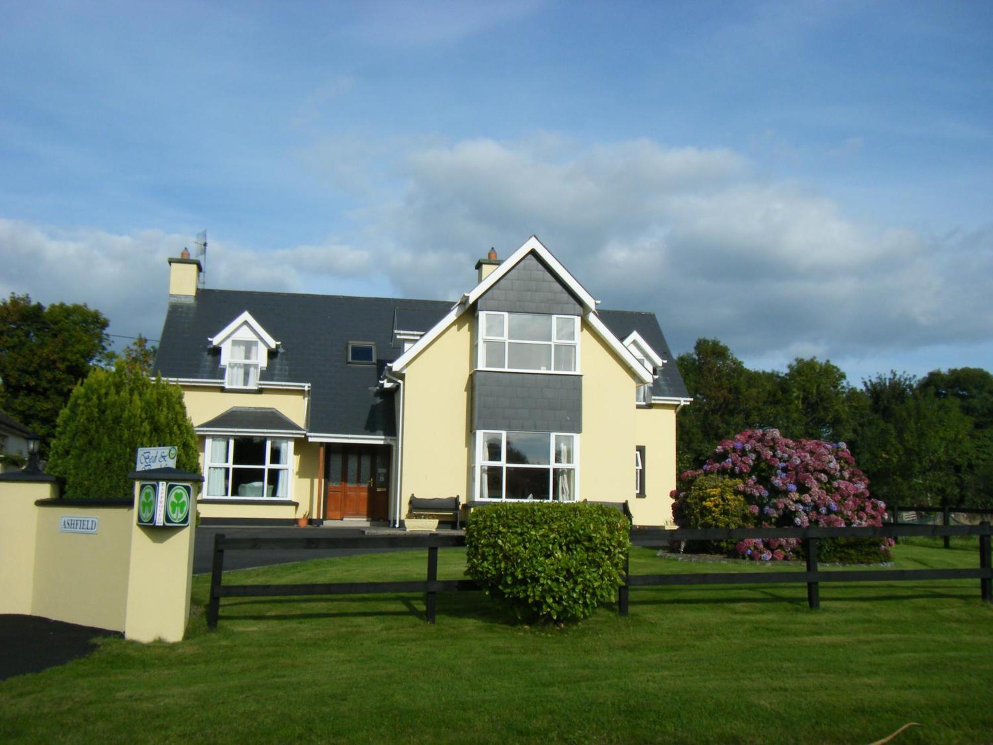 Ashfield B&B Kenmare Eksteriør bilde