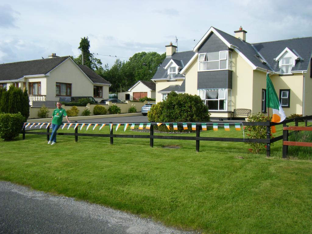 Ashfield B&B Kenmare Eksteriør bilde