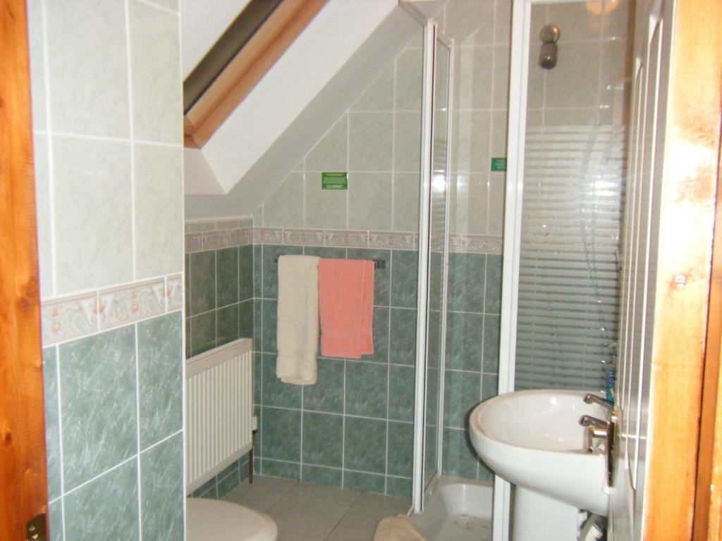 Ashfield B&B Kenmare Rom bilde
