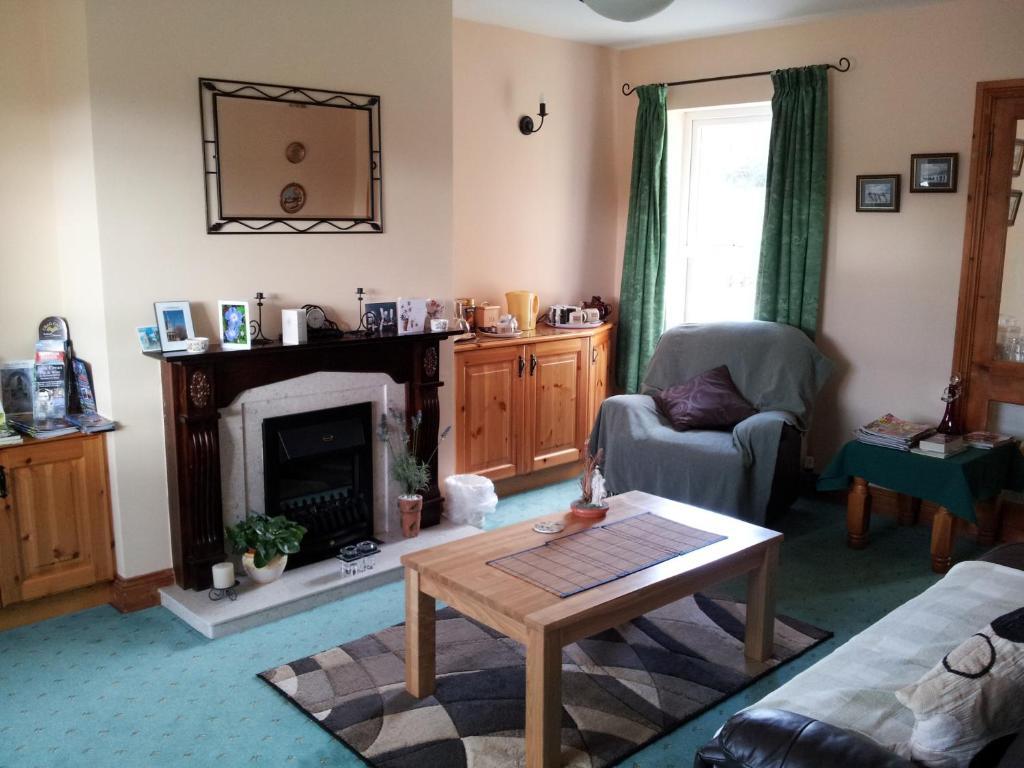 Ashfield B&B Kenmare Eksteriør bilde