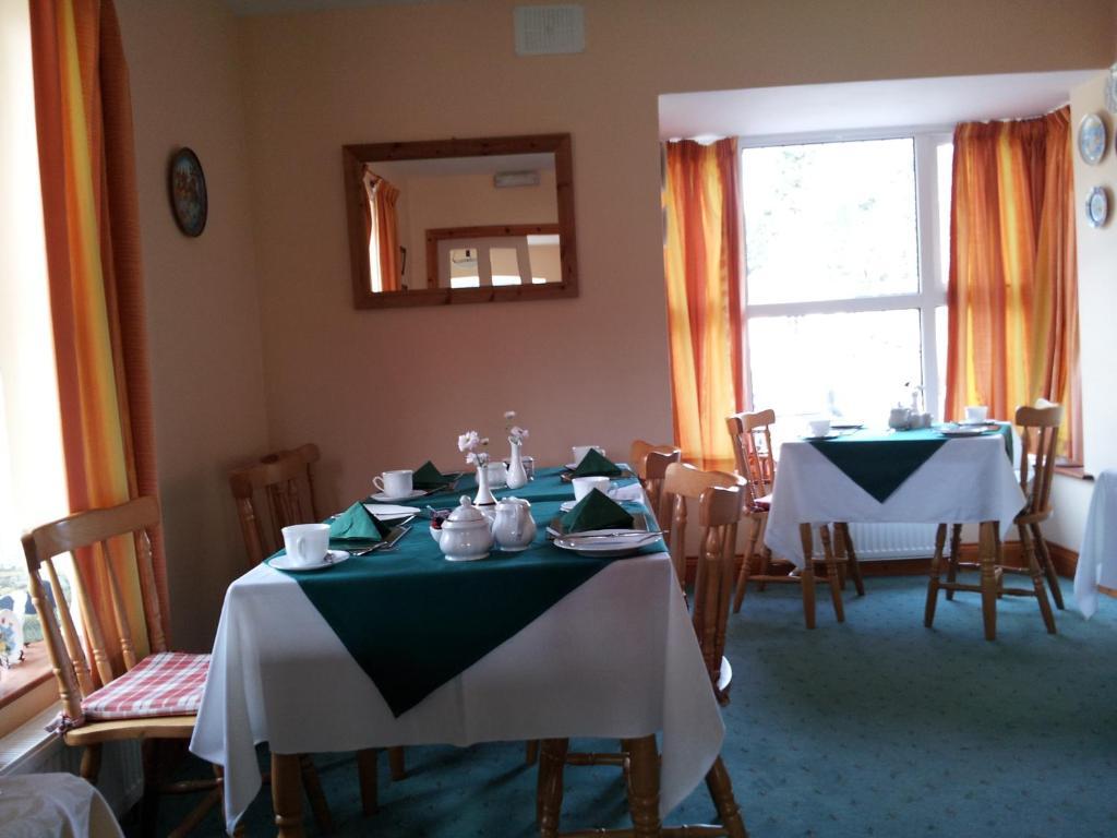 Ashfield B&B Kenmare Eksteriør bilde