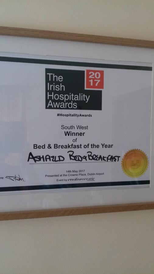 Ashfield B&B Kenmare Eksteriør bilde