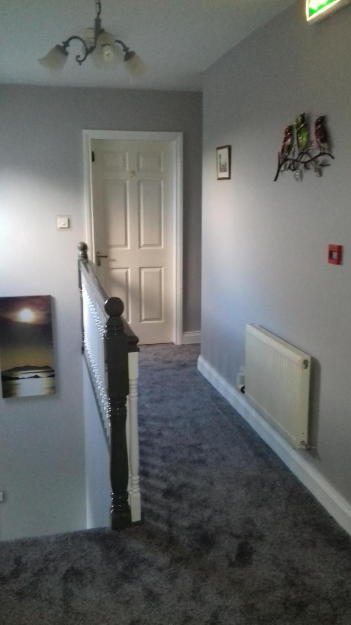 Ashfield B&B Kenmare Eksteriør bilde